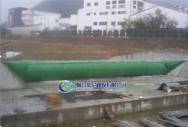 Inflatable Rubber Dam System