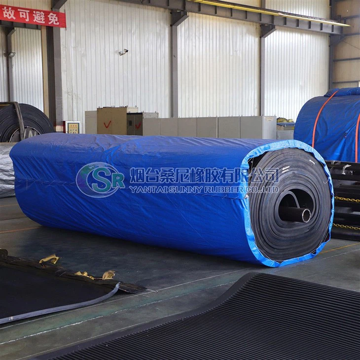 Npuag Rubber Conveyor Belt