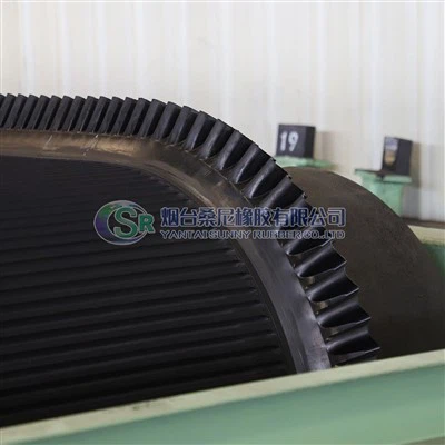 Rubber Lim Belts Acid Resistant