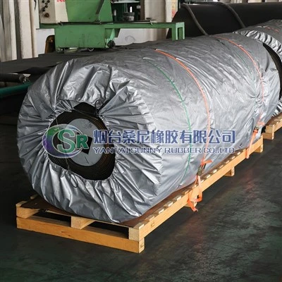 Hnav-resistant Hom Roj Hmab Conveyor Belt
