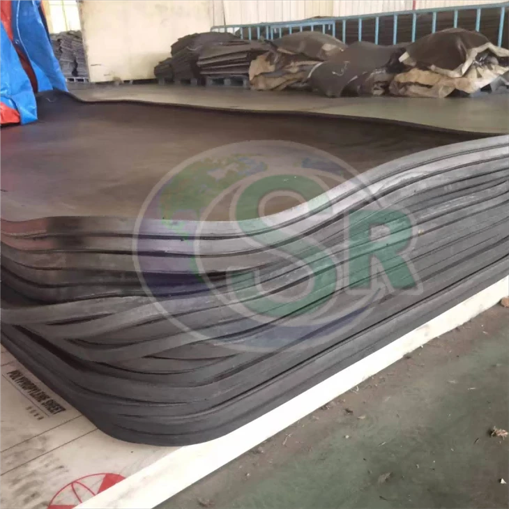 Vulcanized Roj Hmab Diaphragm Integrated Moulding